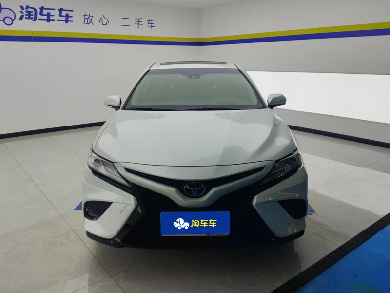 丰田 凯美瑞 2019 汽车图片 #4