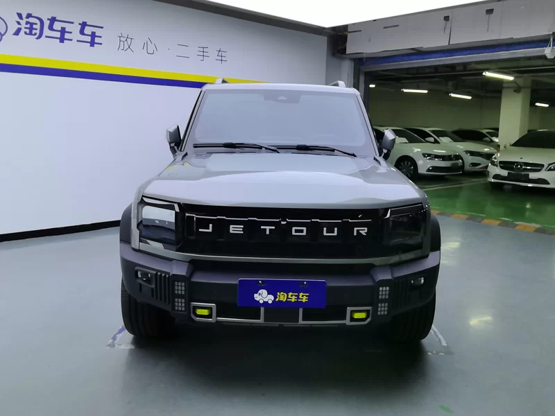 Jetour Shanhai 2024 صورة سيارة #4