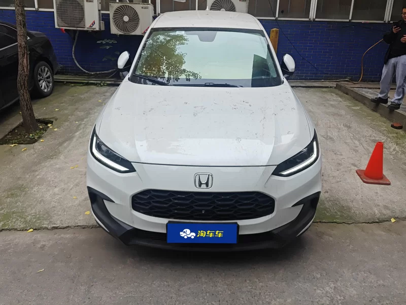 Honda ZR-V 2023 car image #4