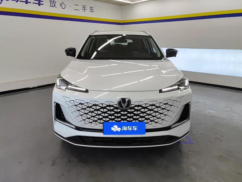 Changan CS55 Plus 2023 immagine di auto #4