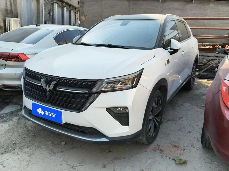Wuling Asta 2021 #4 Wuling Asta 2021 car image #4