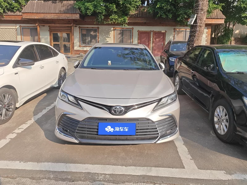 丰田 凯美瑞 2023 汽车图片 #4