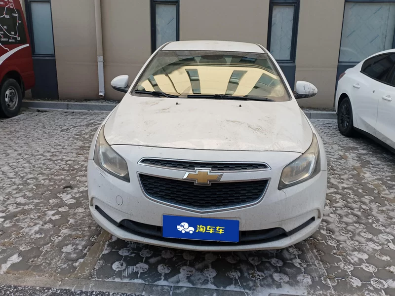 Chevrolet 2014 car image #4