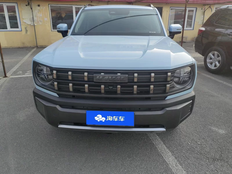 Haval Dargo 2023 car image #4