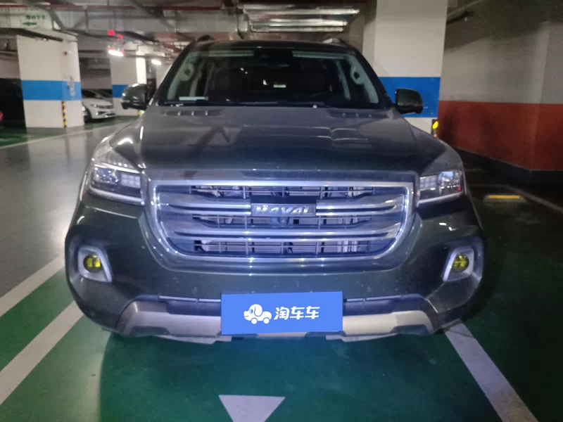 Haval H9 2019 car image #4