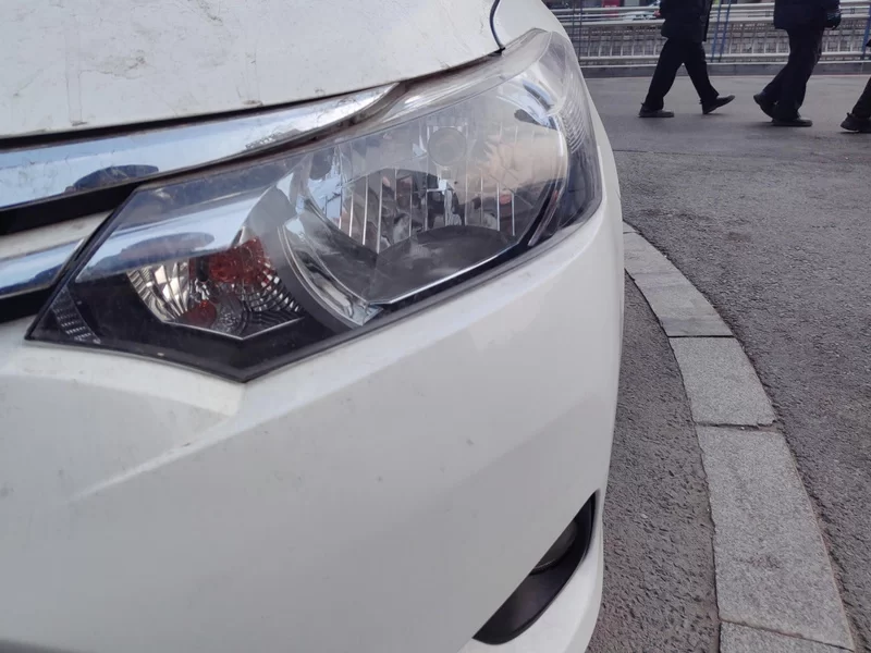 Vios 2015 car image #4