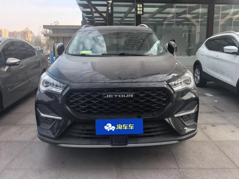 Jetour X90 2020 car image #4