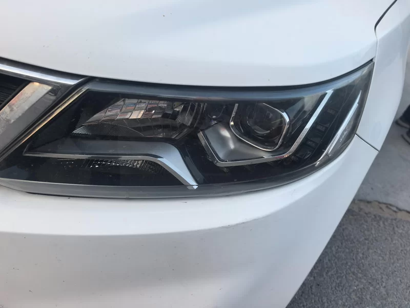 GEELY Vision X6 2017 immagine di auto #4