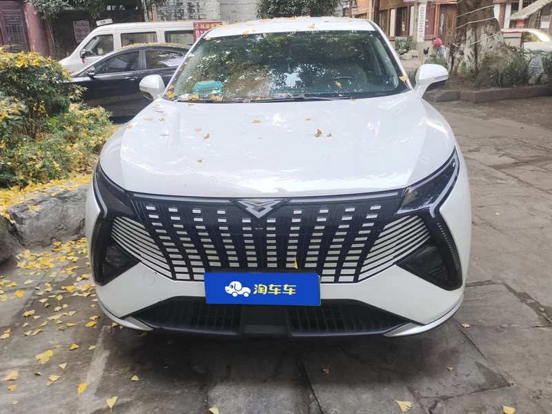 Kaiyi Kunlun New Energy 2024 car image #4