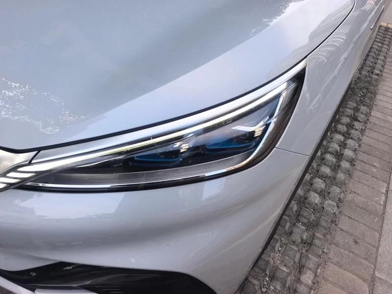BYD Yuan Plus 2022 car image #4