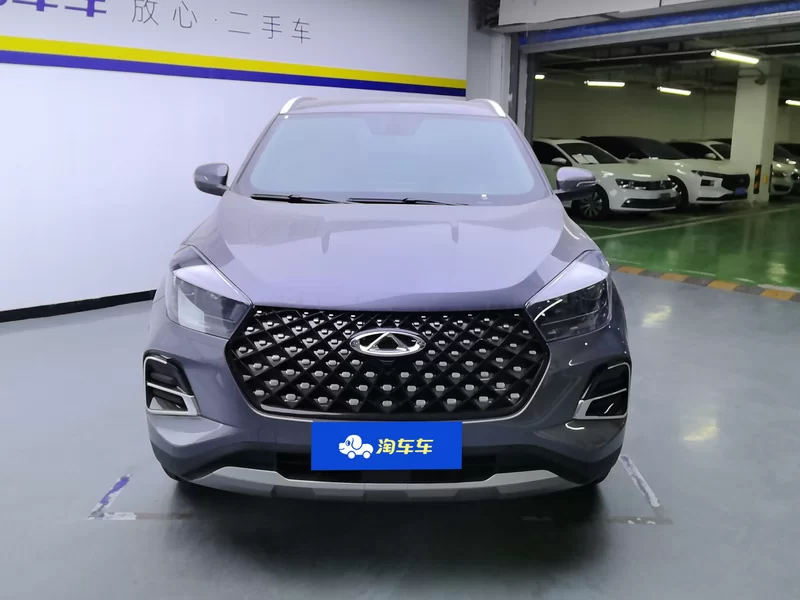 Chery Tiggo 5x 2025 #4 Chery Tiggo 5x 2025 car image #4