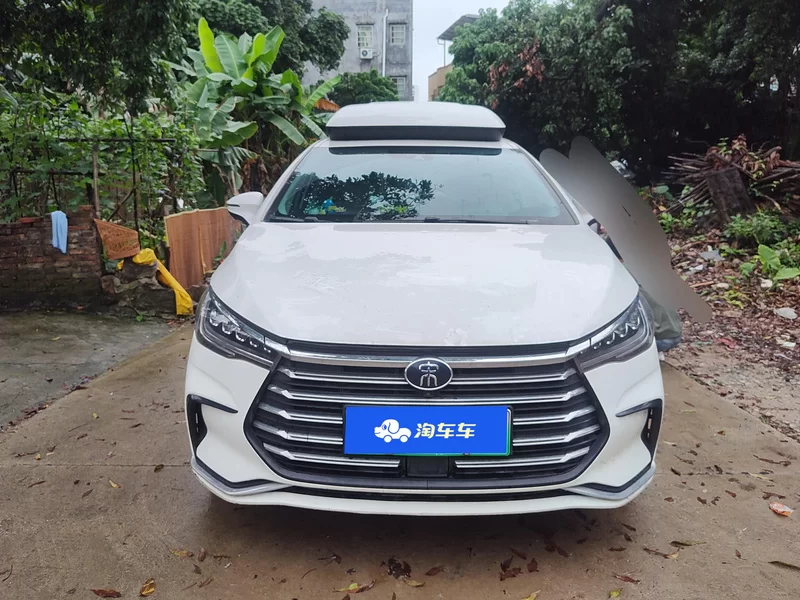BYD Song MAX New Energy 2022 car image #4