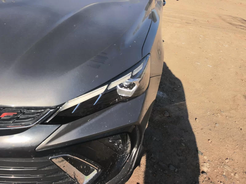 GEELY Binray 2022 car image #4