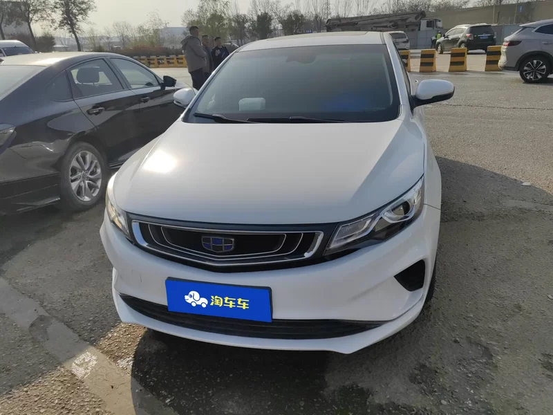 GEELY Emgrand GL 2019 car image #4