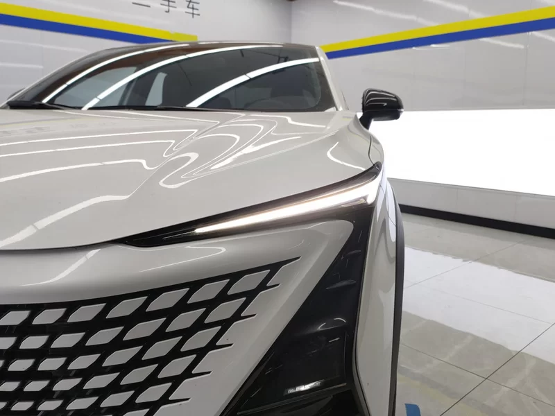 Changan UNI-T 2022 car image #4