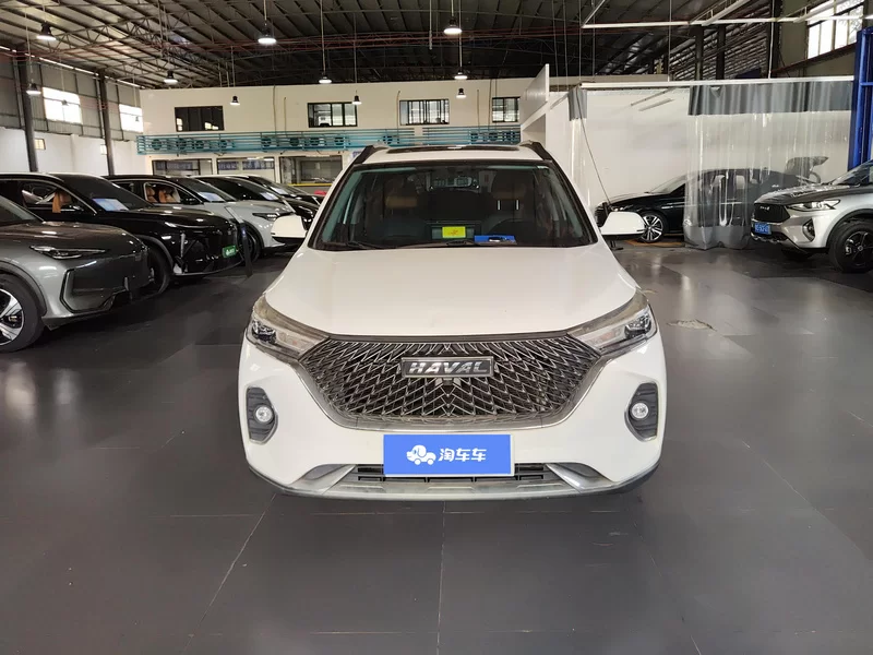 Haval M6 2021 #4 Haval M6 2021 image de voiture #4