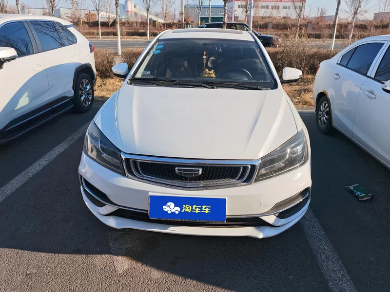 吉利汽车 帝豪 2020 汽车图片 #4