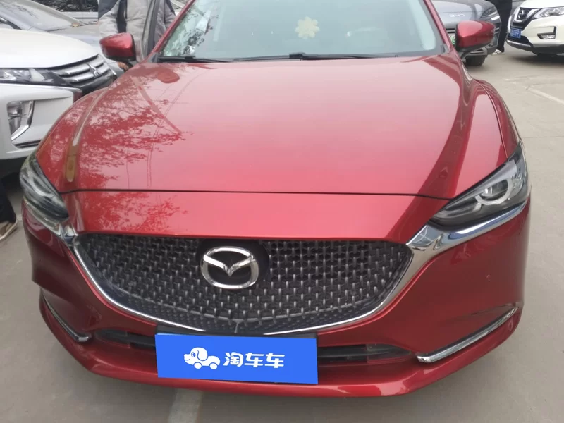 马自达 阿特兹 2020 汽车图片 #4