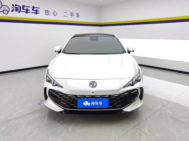 MG 7 2024 #4 MG 7 2024 car image #4