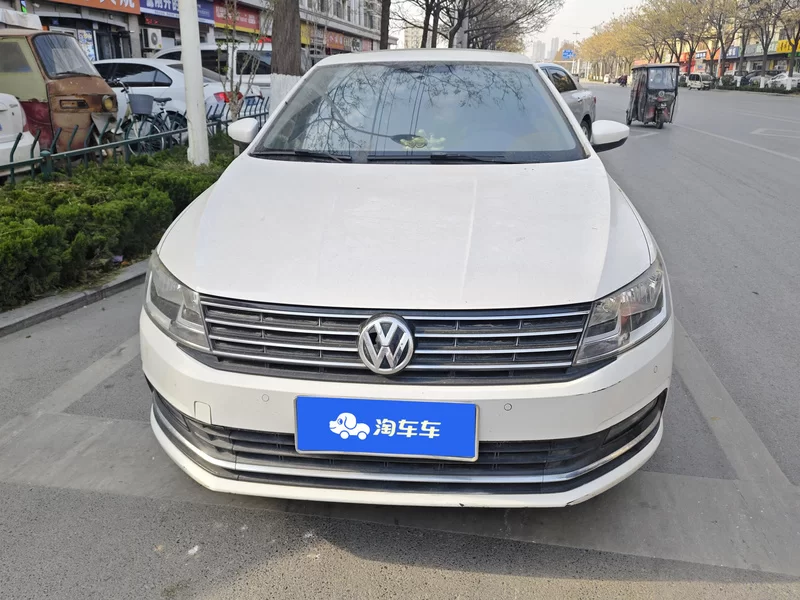 Volkswagen Lavida 2017 car image #4