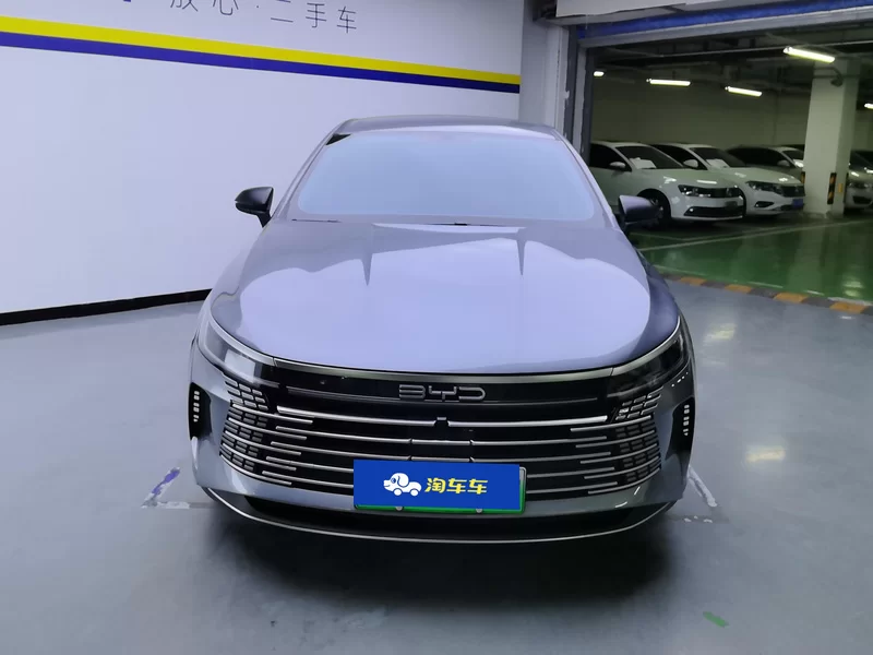 BYD Destroyer 05 2025 car image #4