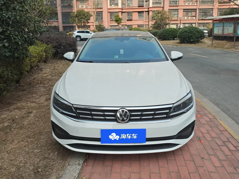 Volkswagen Lamando 2021 immagine di auto #4