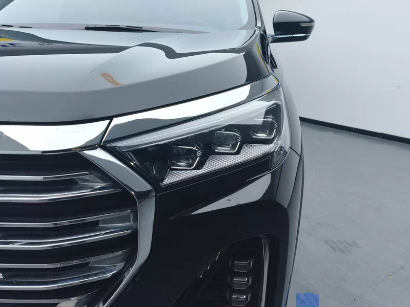 Jetour X90 2022 #4 Jetour X90 2022 car image #4