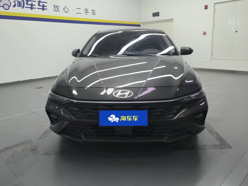 Hyundai Elantra 2023 #4 Hyundai Elantra 2023 car image #4