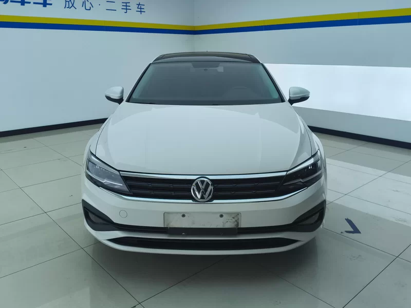 Volkswagen Lamando 2022 car image #4