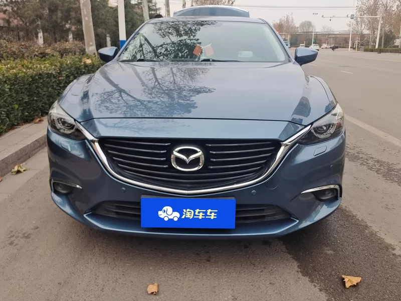 马自达 阿特兹 2017 汽车图片 #4