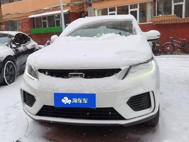 GEELY Vision X6 2021 car image #4