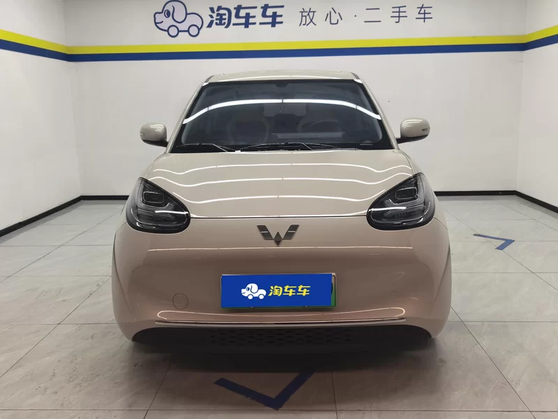 五菱汽车 五菱缤果 2025 汽车图片 #4