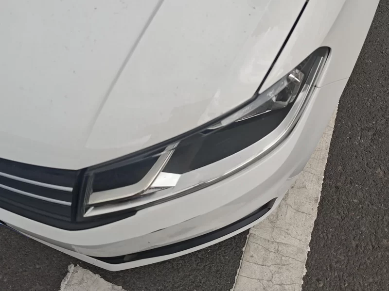 Santana 2020 #4 Santana 2020 car image #4