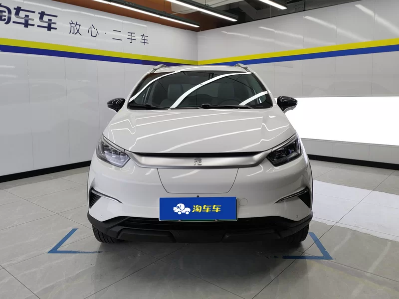 BYD Yuan Pro 2022 car image #4