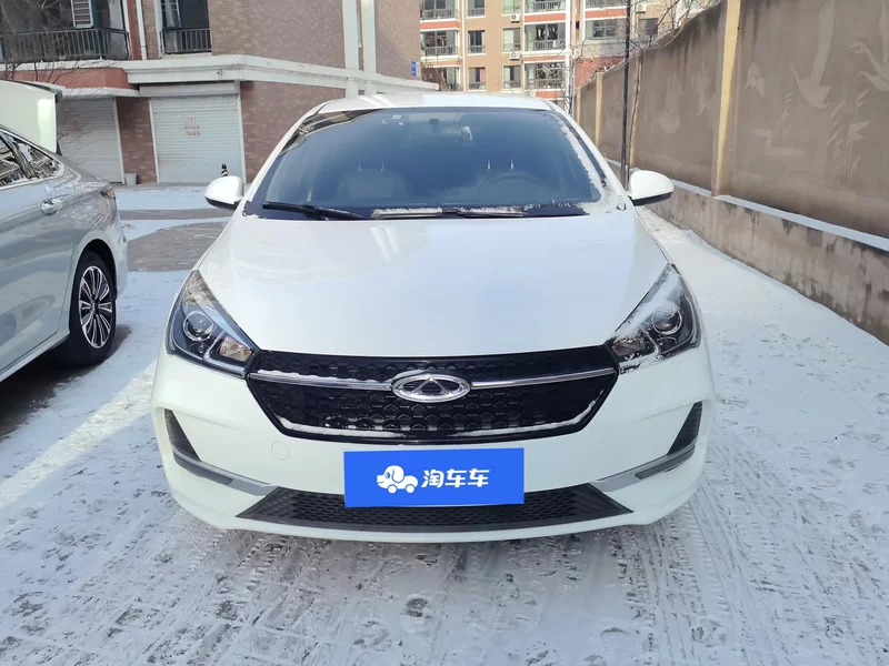 Chery Arrizo 5 2019 #4 Chery Arrizo 5 2019 car image #4