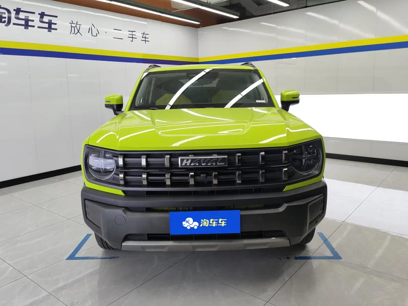 Haval Dargo 2022 immagine di auto #4