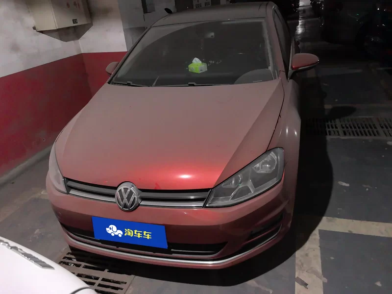 Volkswagen Golf 2015 car image #4