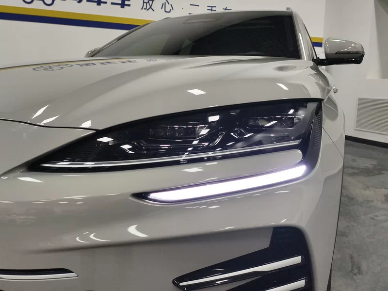 BYD Song Plus New Energy 2025 immagine di auto #4