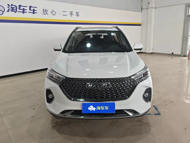 Haval M6 2022 #4 Haval M6 2022 immagine di auto #4