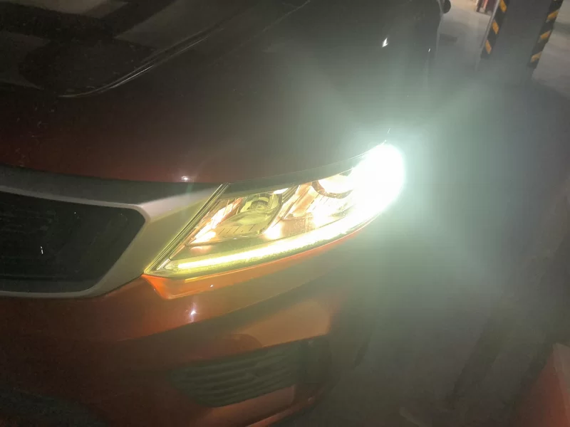 GEELY Vision X6 2020 car image #4