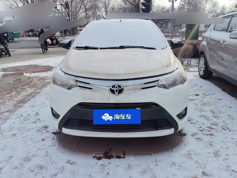 威驰 2016 汽车图片 #4