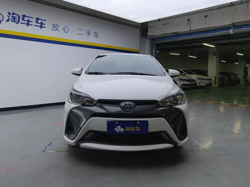 Toyota Yaris L Zhixuan 2021 #4 Toyota Yaris L Zhixuan 2021 immagine di auto #4