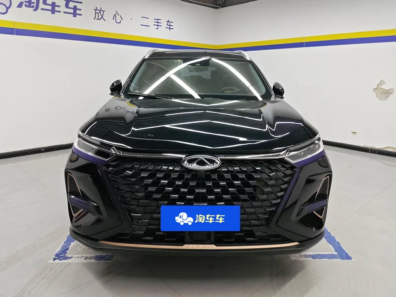 Chery Tiggo 8 PRO 2023 #4 Chery Tiggo 8 PRO 2023 car image #4