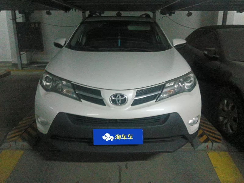 Toyota RAV4 2016 #4 Toyota RAV4 2016 car image #4