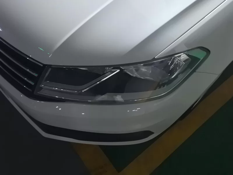 Santana 2019 #4 Santana 2019 car image #4