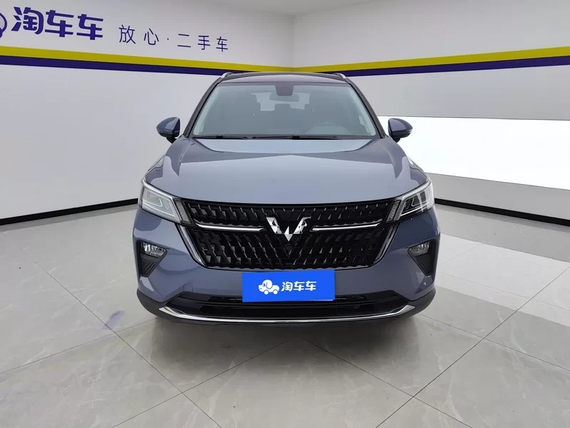 Wuling Asta 2021 #4 Wuling Asta 2021 car image #4