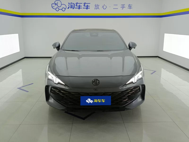 MG 7 2023 #4 MG 7 2023 car image #4