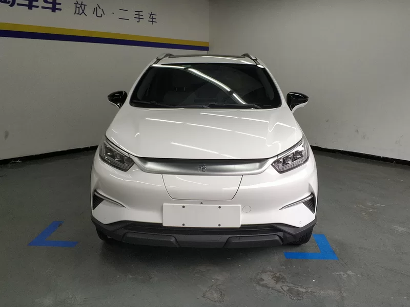 BYD Yuan Pro 2021 #4 BYD Yuan Pro 2021 car image #4