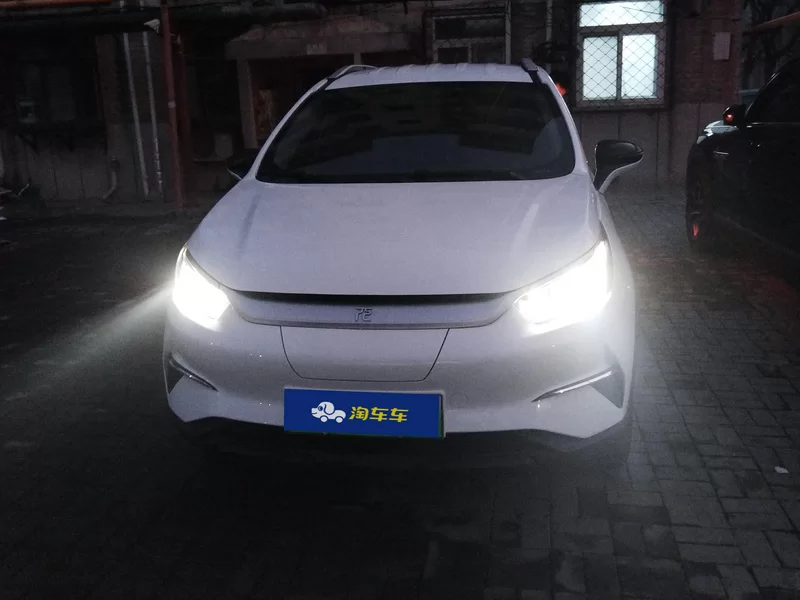 BYD Yuan Pro 2022 car image #4