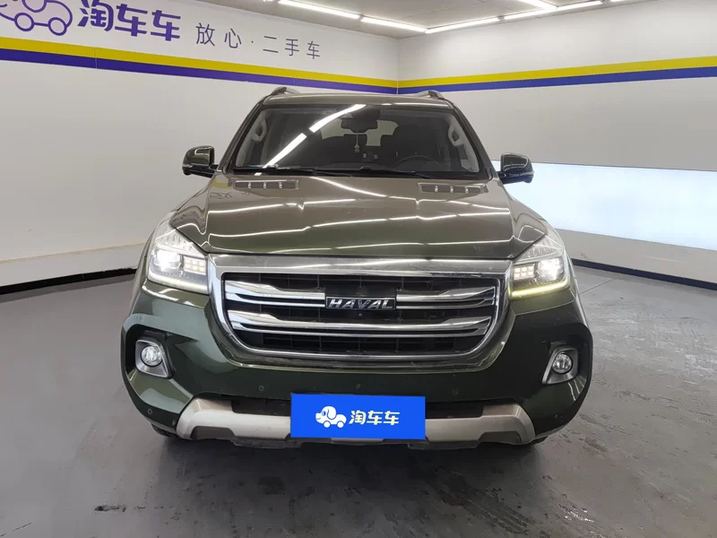 Haval H9 2020 car image #4